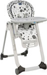 

Стульчик для кормления Chicco POLLY Progres5 ANTHRACITE