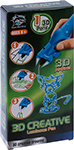 

3D-ручка 3D Making светящиеся чернила цвет синий 1CSC 20003389