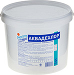 

Средство для очистки Маркопул АКВАДЕХЛОР Кемиклс 5кг ведро, гранулы М03