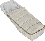 

Конверт в коляску Seed Pli Mg Foot Muff Sand w print 9165
