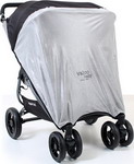 

Москитная сетка Valco baby Mirror mesh Two Hoods Snap Duo 9364