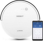 фото Робот-пылесос ecovacs deebot 605 white (d03g.02)