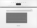 

Встраиваемая пароварка Miele DG7440 BRWS бриллиантовый белый