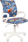 

Кресло Chairman Kids 103 ткань машинки 00-07027830