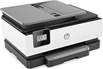 МФУ HP OfficeJet 8013 WiFi черный/белый - фото 1