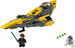 

Конструктор Lego STAR WARS Звёздный истребитель Энакина 75214