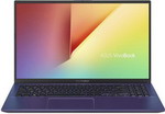 

Ноутбук ASUS, VivoBook X512UB-BQ125T (90NB0K96-M01990) Peacock Blue