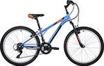

Велосипед Foxx 24'' Aztec синий 24SHV.AZTEC.14BL0
