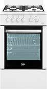 

Комбинированная плита Beko FFSS52000W