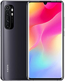 

Смартфон Xiaomi Mi Note 10 Lite 128 Gb черный