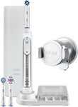 

Зубная щетка BRAUN Oral-B Genius 8000/D701.535.5XC (6/150) белая