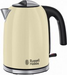 

Чайник электрический Russell Hobbs Colours Plus 20415-70 кремовый