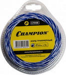 

Леска Champion Sky-cutter 3.0мм* 12м (витой квадрат) C7058