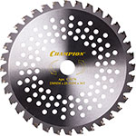 

Нож с зубцами из твердого сплава Champion Tiger 36/230/25,4 (SRM-2305SI,SRM-2655SI) C5176