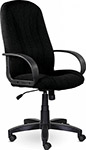 Кресло Brabix Classic EX-685, ткань С, черное, 532022 кресло офисное brabix praktik ex 279 ткань экокожа серое 532018