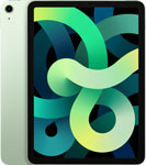 

Планшет Apple 10 9-inch iPad Air (2020) Wi-Fi 256 GB зеленый (MYG02RU/A)