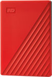 Внешний жесткий диск (HDD) Western Digital WDBYVG0020BRD-WESN, RED USB3 2TB EXT. 2.5'' жесткий диск toshiba s300 2tb hdwt720uzsva