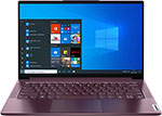 

Ультрабук Lenovo Yoga Slim7 14ITL05 (82A3004XRU) vinous