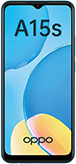 

Смартфон OPPO A15S (4/64) синий