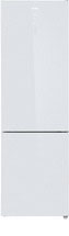 Двухкамерный холодильник Korting KNFC 62370 GW холодильник korting knfc 62017 w