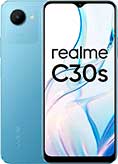 Смартфон Realme C30s 3/64 Гб голубой