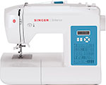 Швейная машина Singer 6160 белый швейная машина singer comfort 50s