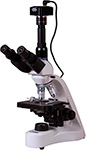 Микроскоп Levenhuk MED D10T, тринокулярный