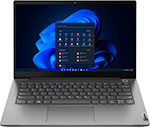 Ноутбук Lenovo ThinkBook 14 G4 IAP (21DH00AKAU) ноутбук lenovo thinkbook 15 gen 2 itl gray 20ve0056ru