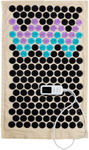фото Акупунктурный массажный коврик с подогревом ecosapiens sensay, 40х65 см (s505)