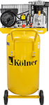 Компрессор масляный коаксиальный Kolner KAC 100/2200-BV компрессор масляный коаксиальный 8й kolner kac 50 2200 b