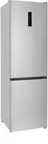 Двухкамерный холодильник NordFrost RFC 390D NFS холодильник nordfrost nr 402 s серебристый