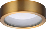 Потолочный светильник Odeon Light HIGHTECH, античная бронза (4342/7CL) защёлка аллюр арт l7050r ab без ручек с фиксатором овальная планка18 мм античная бронза