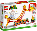 Конструктор Lego Super Mario Lava Wave Ride Expansion Set (71416)