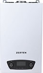 Котел газовый бытовой настенный Zerten ZB-24 сплит система zerten zh 12 12k btu охлаждение обогрев