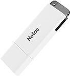 Флеш-накопитель Netac U185, USB 2.0, 16 Gb (NT03U185N-016G-20WH) флешка netac nt03u185n 016g 30wh 16 гб 821988