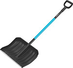 Лопата для снега Cellfast IDEAL PRO (40-340) лопата для уборки снега сибртех пластиковая 350х350 мм без черенка 61465