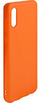 Защитный чехол Red Line Ultimate для Samsung Galaxy A02, оранжевый обложка lazarr onzo rubber для samsung galaxy note 8 0 оранжевый