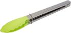 

Щипцы кухонные Mallony Tongs-02, 30 см, нейлоновые ручка из нержавеющей стали (985849)