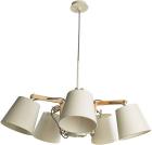 

Люстра подвесная Arte Lamp A5700LM-5WH белый