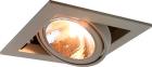 

Точечный светильник/спот Arte Lamp A5949PL-1GY серый