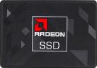 

SSD накопитель AMD Radeon R5 2.5 240 Гб SATA III 3D TLC (R5SL240G)