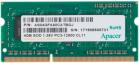 Оперативная память Apacer SO-DIMM DDR3L 4Gb 1600MHz (AS04GFA60CATBGJ)