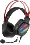 Компьютерная гарнитура A4Tech Bloody G560, черный/красный, 2 м, мониторные (G560 SPORTS RED)