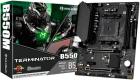 

Материнская плата Maxsun TERMINATOR B550M AM4 mATX, Черный