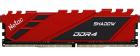 

Оперативная память Netac DDR4 8GB 3600MHz Shadow Red (NTSDD4P36SP-08R), Черный/красный