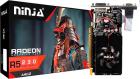 

Видеокарта Sinotex Radeon R5 230 NINJA 2GB (AFR523023F), Черный