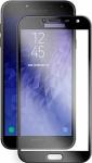 

Защитный экран Red Line Samsung Galaxy J4 (2018) Full screen tempered glass, FULL GLUE, черный