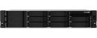 

Сетевое хранилище QNAP TS-873AeU-RP-4G, Черный