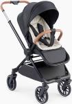 

Коляска Happy Baby CELINE black