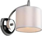 

Бра Omnilux Alghero OML-64701-01, Хром/белый